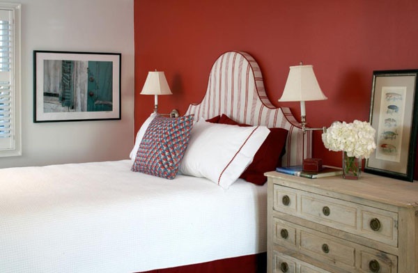 Phòng ngủ nên sơn màu nào để có giấc ngủ sâu?