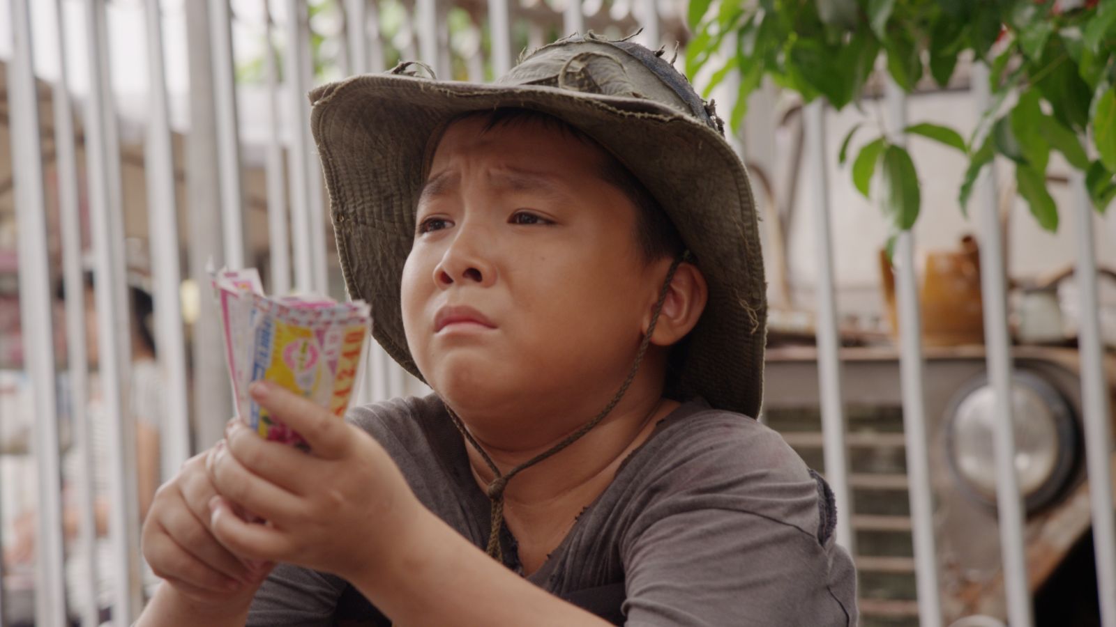 Tài năng nhí của điện ảnh Việt