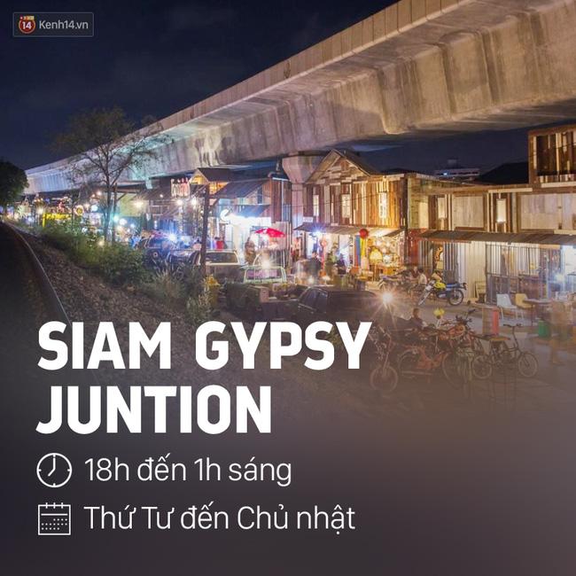 Thái Lan không chỉ có Chatukchak, đây là những khu chợ đêm siêu chất mà bạn phải ghé một lần