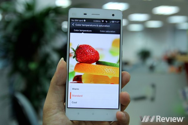 Xiaomi Mi 4 bản RAM 3GB hạ giá chỉ còn 3 triệu đồng