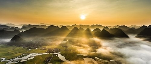 10 bức ảnh sương sớm ở Việt Nam làm say lòng người