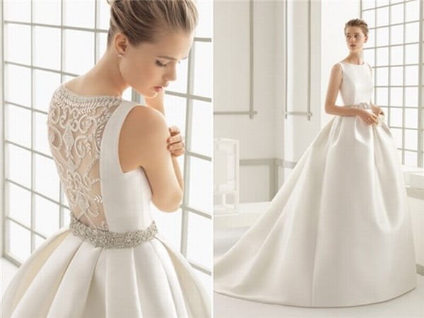 16 chiếc váy cưới khiến bạn muốn kết hôn ngay lập tức