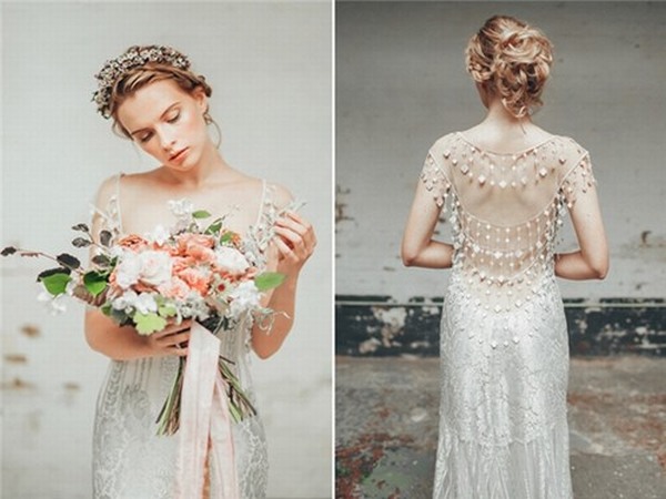 16 chiếc váy cưới khiến bạn muốn kết hôn ngay lập tức