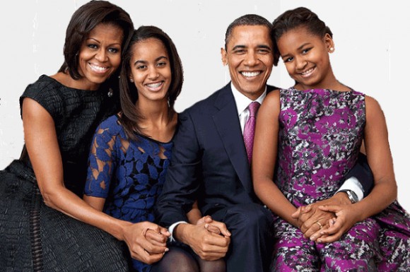 5 bài học tình yêu của Obama khiến phụ nữ ngưỡng mộ, đàn ông xấu hổ