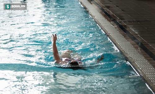 7 sự thật “sốc” về bể bơi mà không phải ai cũng biết