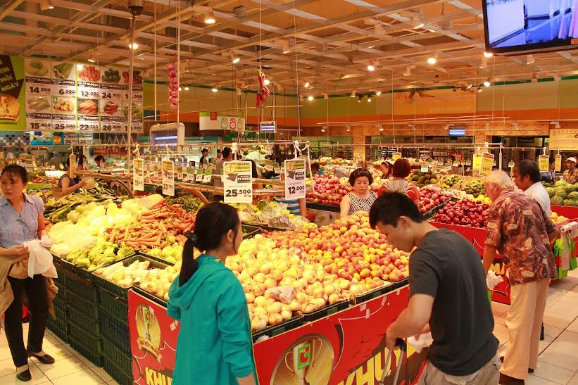 Bị đại gia Thái ‘hất cẳng’, siêu thị bán lẻ Việt chống đỡ thế nào trên ‘sân nhà’?
