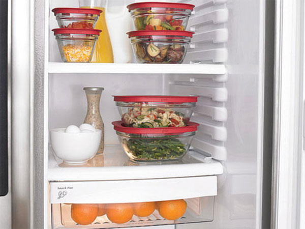 Chiêu phân loại thực phẩm để tủ lạnh không thành ổ vi khuẩn