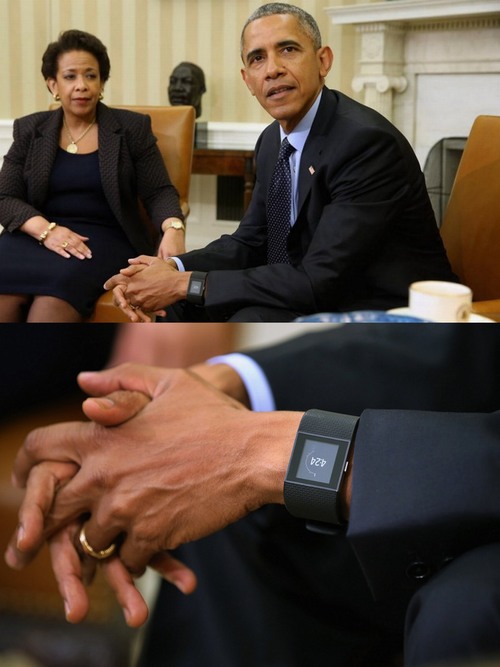 Bạn sẽ bất ngờ khi biết Tổng thống Mỹ Obama đeo đồng hồ giá rẻ như sinh viên Việt Nam