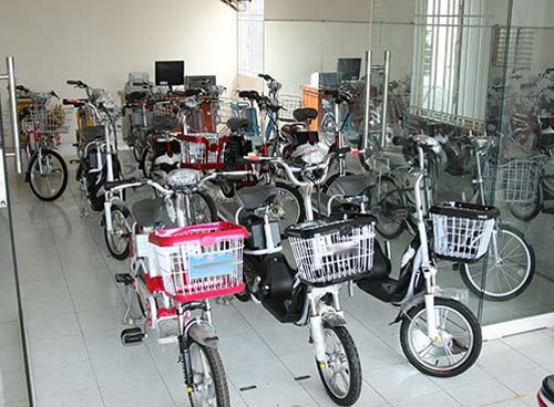 Cách nhận diện xe đạp điện Trung Quốc đội lốt hàng chất lượng cao