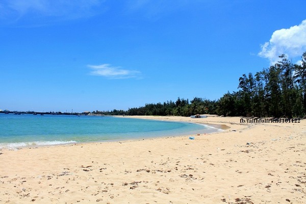 Cảnh đẹp làm say lòng người ở đảo Phú Quý