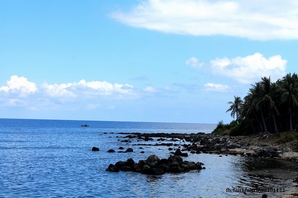 Cảnh đẹp làm say lòng người ở đảo Phú Quý