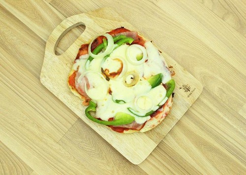 Chi tiết cách làm pizza bằng chảo đơn giản tại nhà