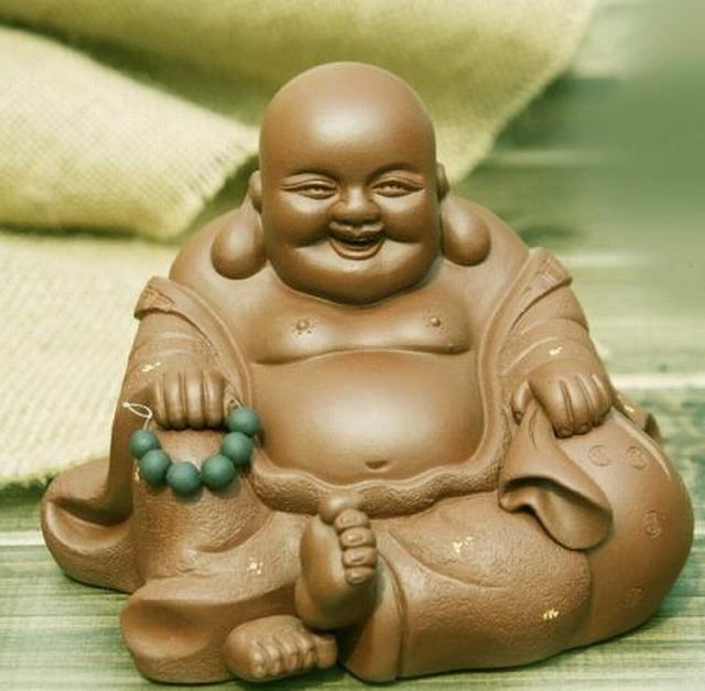 Đặt tượng Phật Di Lặc chuẩn phong thủy giúp gia tăng tài lộc