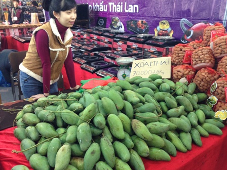 Hoa quả Thái Lan nhập khẩu: Đâu phải cứ xuất xứ từ Thái Lan là “sạch”!
