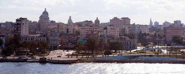 Du lịch Cuba: Havana – Khung cửa sổ nhìn ra Caribê