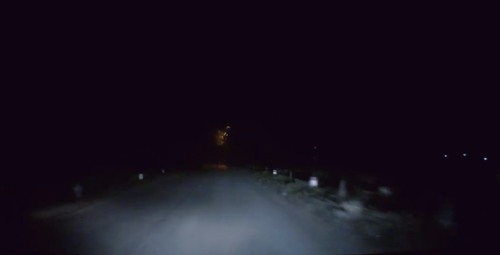 Hà Nội: Camera hành trình của ô tô ghi lại cảnh khiến ai xem cũng thấy sợ