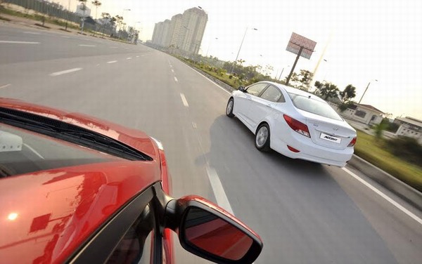 Ưu đãi về thuế Hyundai giảm 30 triệu Đồng cho 2 mẫu xe dung tích dưới 1,5 lít