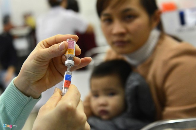 5 trường hợp tiêm vắc xin là mất con, các bà mẹ nên đọc thuộc lòng