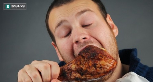 5 điều sẽ xảy ra khi bạn ngừng ăn thịt