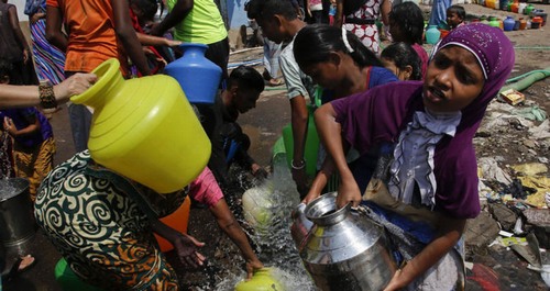 Ấn Độ: 454 người tự tử vì nắng nóng kinh hoàng kéo dài