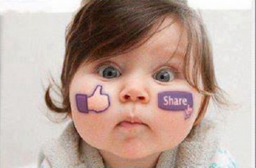 Giải mã sở thích và hậu quả khôn lường khi đăng ảnh con lên FB