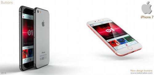 iPhone 7 mà như thế này sẽ bán chạy như tôm tươi