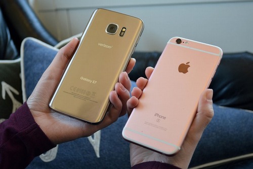 Khảo sát cho thấy điện thoại Samsung khiến người dùng 