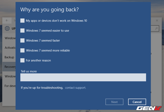Windows 10 sẽ hết hạn nâng cấp miễn phí trong 1 tháng nữa, bạn đã lên chưa?