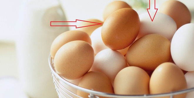 Thường xuyên ăn trứng gà nhưng chắc chắn bạn chưa biết điều này