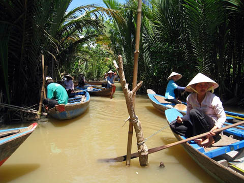Bạn có biết 10 điểm đến hấp dẫn nhất ở Việt Nam