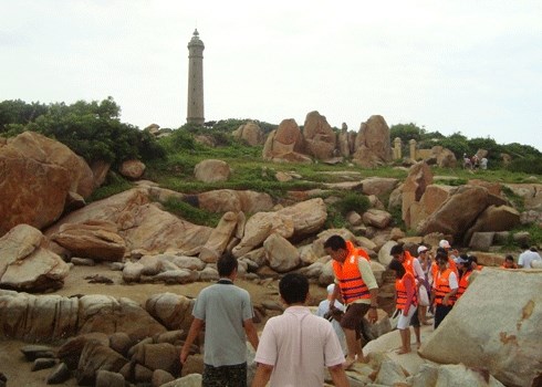 Cận cảnh ngọn hải đăng cổ nhất Đông Nam Á hiện diện ngay tại Việt Nam