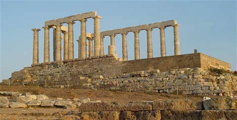 Chiêm ngưỡng kiến trúc cổ đại ở thủ đô Athens