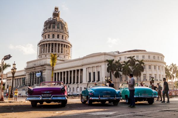 Cuba, vùng đất của nghệ thuật sống quyến rũ