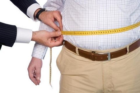 Đàn ông ‘bụng bự’ dễ chết vì bệnh tim hơn người béo phì