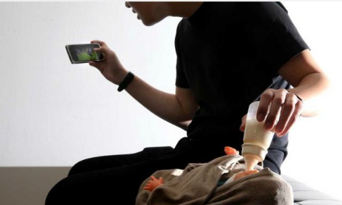 Điều gì sẽ xảy ra nếu con bạn nghiện smartphone?