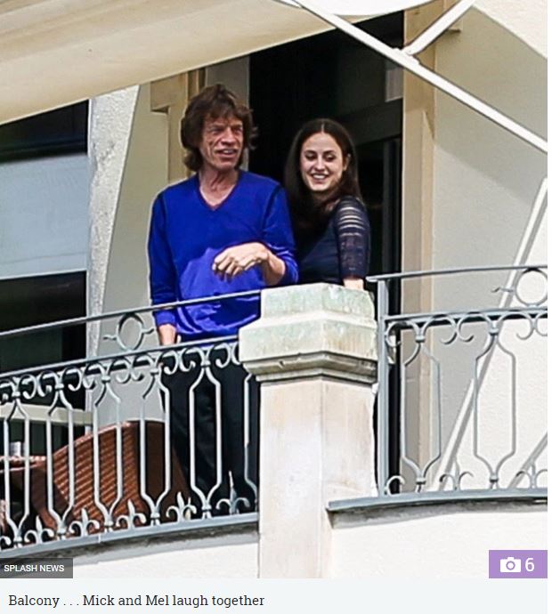 Huyền thoại Mick Jagger làm cha ở tuổi 72 với bạn gái nhỏ hơn 43 tuổi
