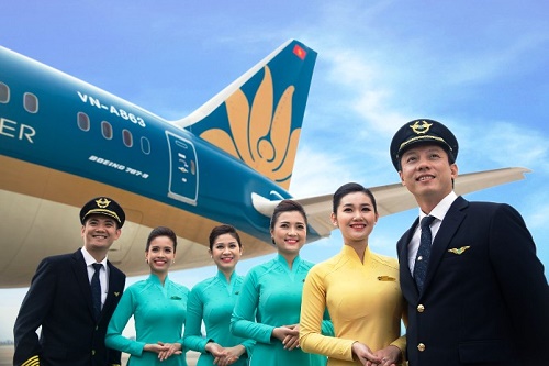 Không phải VietJet Air, Vietnam Airlines mới chậm chuyến nhiều nhất