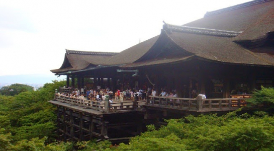 Kỳ 4: Đi tìm truyền thuyết về sự bất tử ở ngôi chùa nổi tiếng Nhật Bản