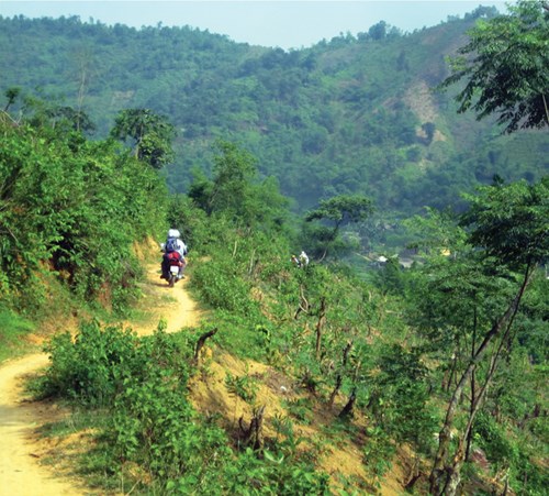 Lạc bước mê say tại thung lũng Kho Mường