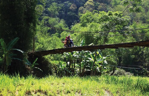 Lạc bước mê say tại thung lũng Kho Mường