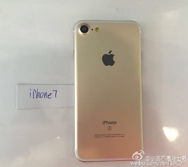 Lộ ốp lưng iPhone 7 và 7 Pro tại Việt Nam với camera kép