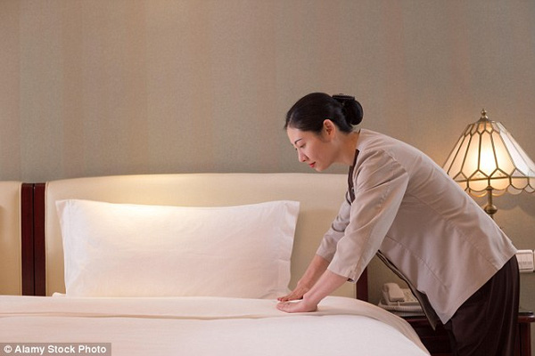 Nhân viên khách sạn tiết lộ bí mật gây sốc mà họ không bao giờ nói với khách hàng