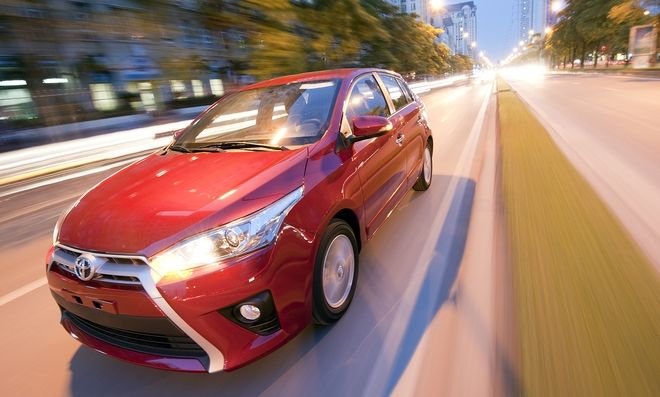 Những ô tô giảm giá sau 1/7: Toyota Yaris giảm từ 21 triệu đồng