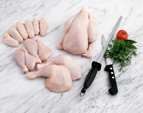rang chủ » Dinh dưỡng » Những sự thật đáng sợ về thịt gà công nghiệp có thể khiến bạn không dám ăn Những sự thật đáng sợ về thịt gà công nghiệp có thể khiến bạn không dám ăn
