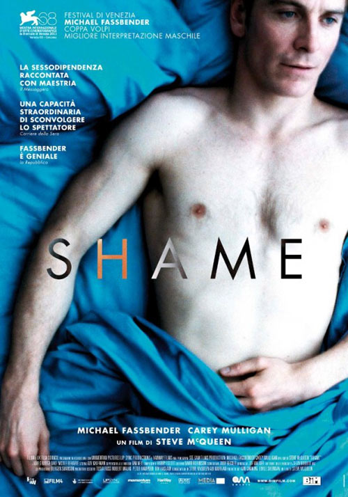 'Shame': Bộ phim trần trụi về thế giới người lớn