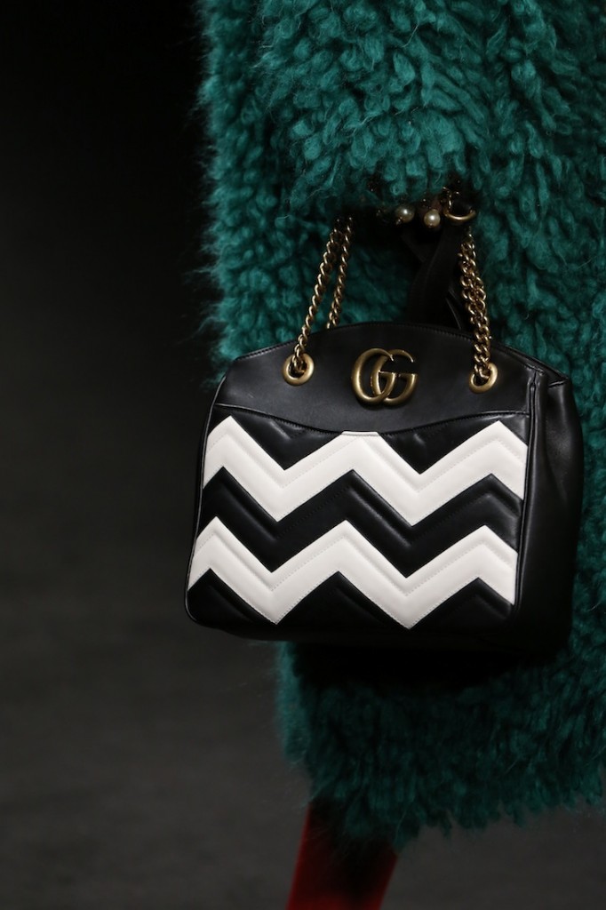 Túi xách GG Marmont, tuyệt tác mùa Thu Đông của Gucci