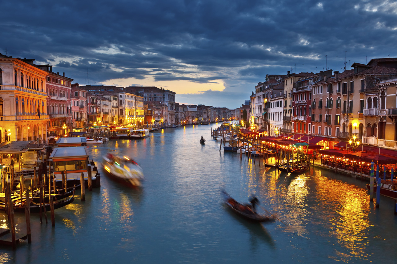 Vòng quanh 4 thành phố cổ xinh đẹp nước Ý