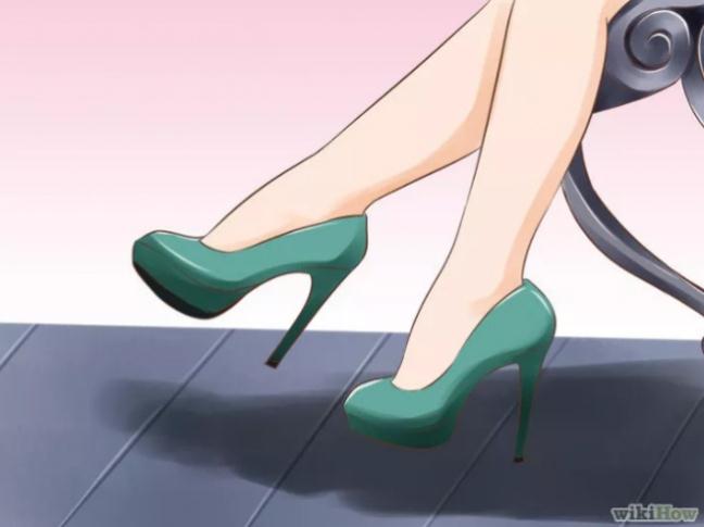 10 bí mật mang giày cao gót quý cô nào cũng phải biết