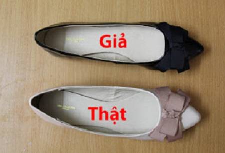 Cách phân biệt giày Zara thật - giả đơn giản nhất
