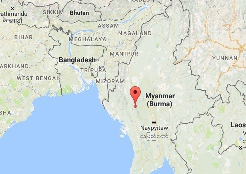 200 chùa cổ thánh địa Bagan bị hủy hoại sau động đất Myanmar